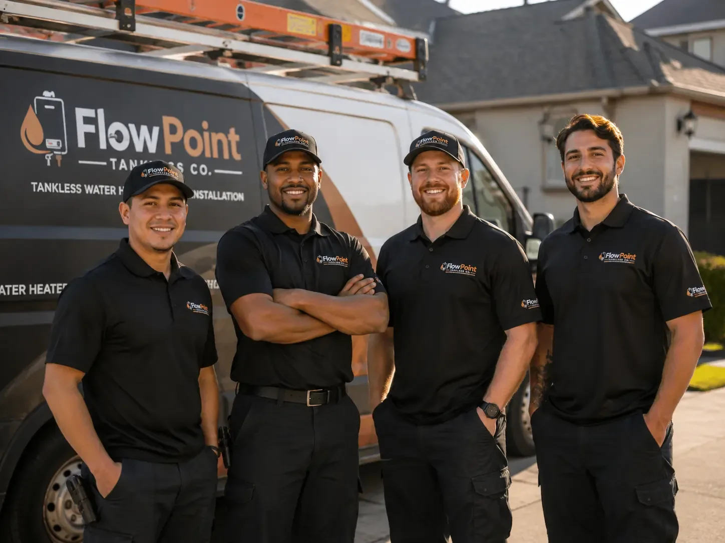 Tankless Water Heater Installation company in Gering, NE