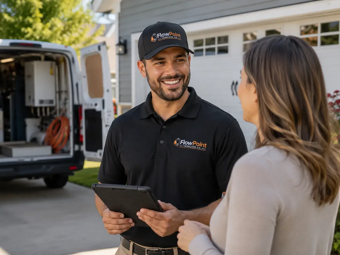 Tankless Water Heater Installation Gering, NE FAQs